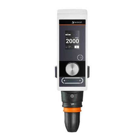 海道尔夫Hei-TORQUE Expert 400顶置式搅拌器