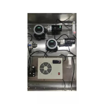 SFM-PCT-200  NOx/SO2/02q气体分析