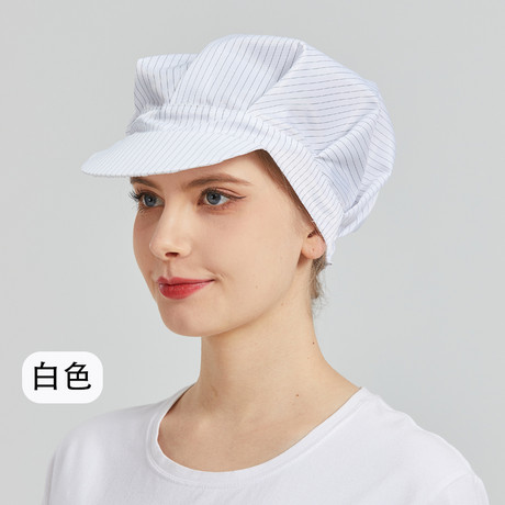 防静电防尘工作帽