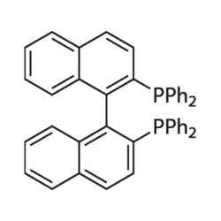 1,1'-联萘-2,2'-双二苯膦 (BINAP)