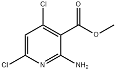 2-氨基-2,4-二氯烟酸甲酯