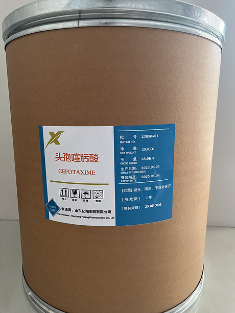 头孢噻肟酸
