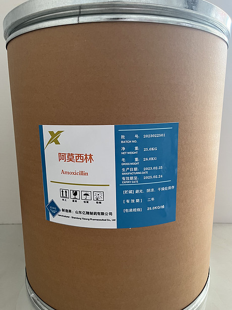阿莫西林