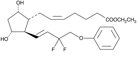 他氟前列素乙酯Tafluprost ethyl ester