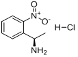 (R)-1-(2-NITROPHENYL)ETHANAMINE HYDROCHLORIDE