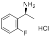 (S)-1-(2-FLUOROPHENYL)ETHYLAMINE HYDROCHLORIDE