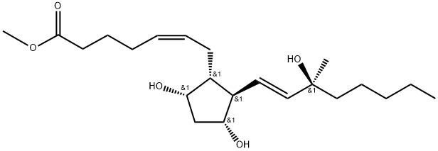 卡前列素甲酯Carboprost methylate