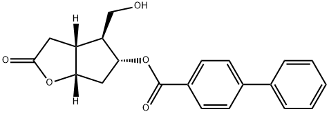 (-)苯基苯甲酰科立内酯(-) Corey lactone phenylbenzoate