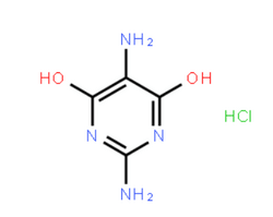 2,5-二氨基-4,6-二羟基嘧啶盐酸盐