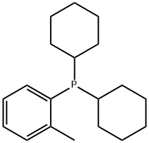 二环己基(2-甲基苯)膦