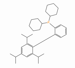 2-二环己基膦-2，4，6-三异丙基联苯X-Phos