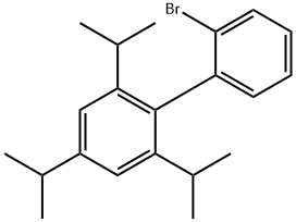 2'-溴-2,4,6-三异丙基-1,1'-联苯