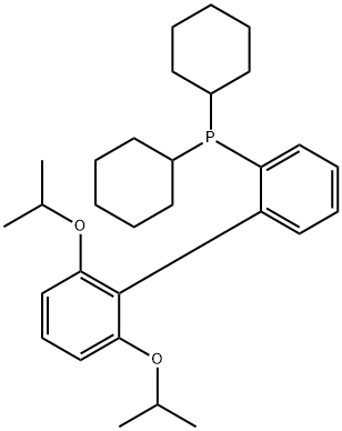 2-二环己基膦-2',6'-二异丙氧基-1,1'-联苯