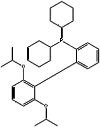 2-二环己基膦-2',6'-二异丙氧基-1,1'-联苯