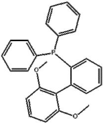 2-二苯基膦-2',6'-二甲氧基联苯