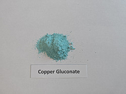 COPPER GLUCONATE