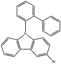 3-溴-N-（2-联苯基）咔唑