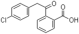 2-[(4-Chlorophenyl)acetyl]benzoic acid
