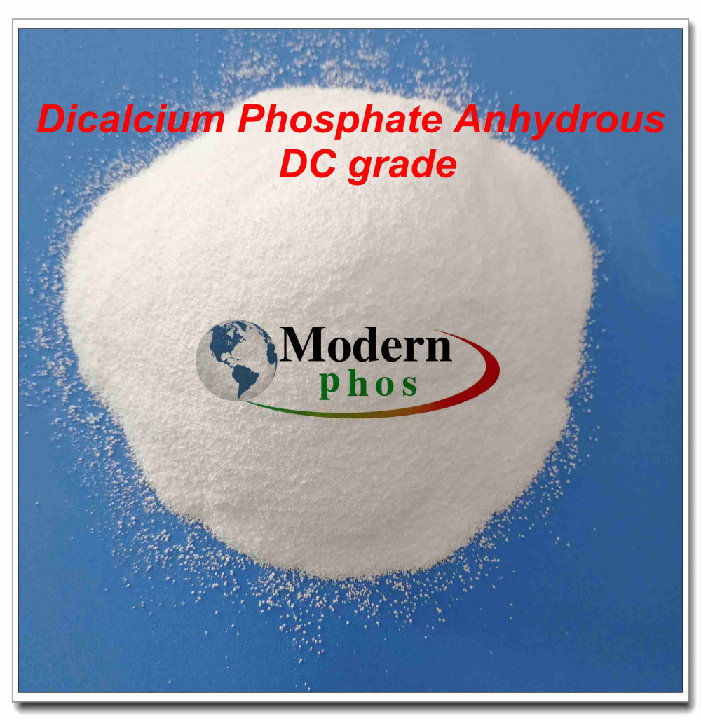 Dicalcium phosphate anhydrous DC