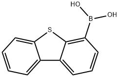 二苯并噻吩-4-硼酸