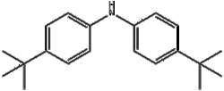 双（4-叔丁基苯基)胺