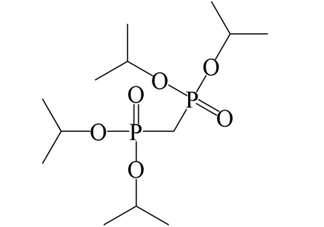 四异丙基亚甲基二磷酸酯