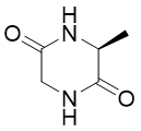 环(甘氨酰-L-丙氨酰)