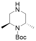 2S,6S-2,6-二甲基-Boc-哌嗪