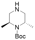 2S,6S-2,6-二甲基-Boc-哌嗪