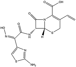 cefdinir