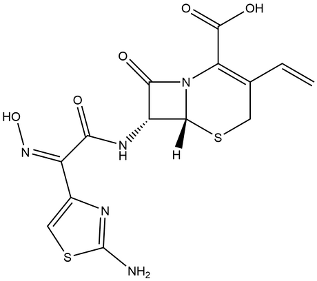 cefdinir