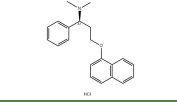 盐酸达泊西汀 Dapoxetine hydrochloride