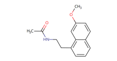 阿戈美拉汀 Agomelatine