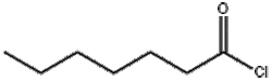 庚酰氯