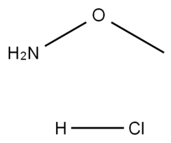 甲氧胺鹽酸鹽