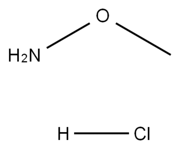 甲氧胺盐酸盐