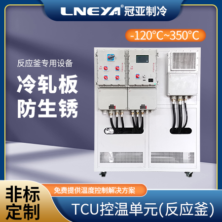 TCU温度控制单元 制冷加热恒温循环装置
