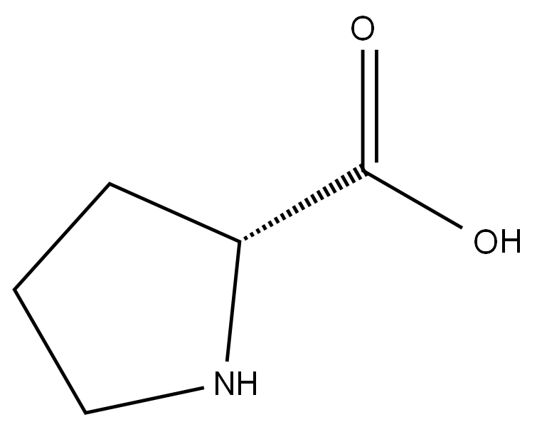 D-脯氨酸