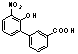 2-羥基-3'-硝基-聯(lián)苯-3-甲酸