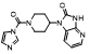 1-(1-(1H-咪唑酸乙酯-1-羰基)吡啶-4-YL)-1H-咪唑[4,5-B]吡啶-2(3H)-酮