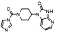 1-(1-(1H-咪唑酸乙酯-1-羰基)吡啶-4-YL)-1H-咪唑[4,5-B]吡啶-2(3H)-酮