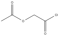 乙酰氧基乙酰氯