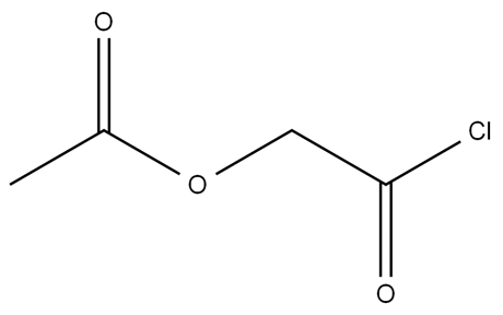 乙酰氧基乙酰氯