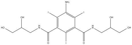碘海醇碘化物