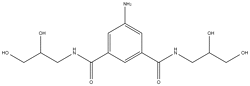 5-氨基-NN′-雙(2.3-二羥基丙基)-ISOPHTHALDIAMIDE