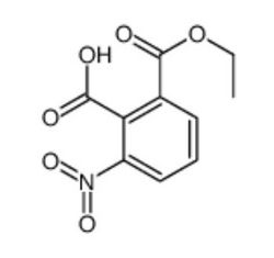 2-羧基-3-硝基苯甲酸乙酯