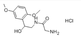 盐酸米多君