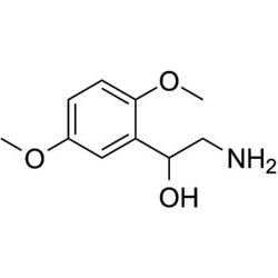 2-氨基-1-(2,5-二甲氧基苯基)乙醇