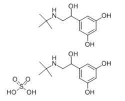 硫酸特布他林