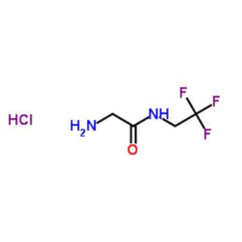 2-氨基-n-(2,2,2-三氟乙基)乙酰胺盐酸盐